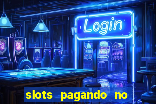 slots pagando no cadastro saque free 2024 facebook