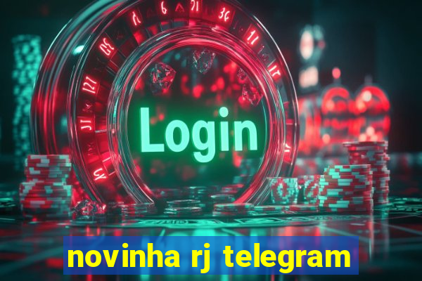 novinha rj telegram