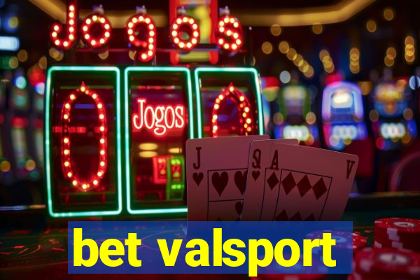 bet valsport