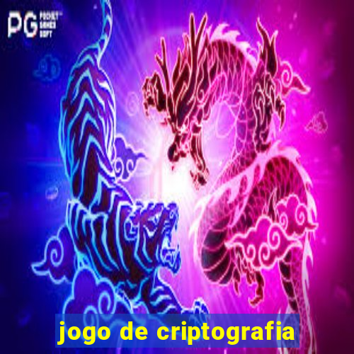 jogo de criptografia