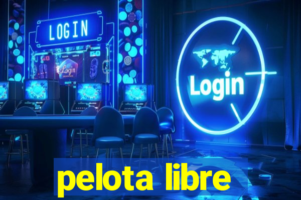 pelota libre