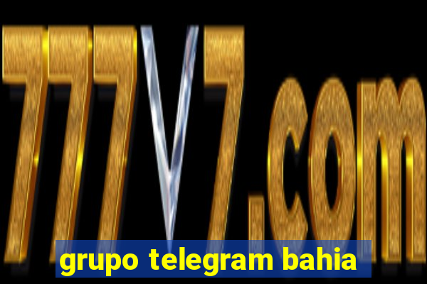 grupo telegram bahia