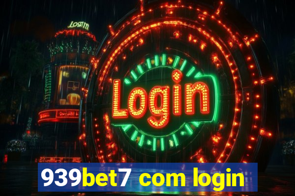 939bet7 com login