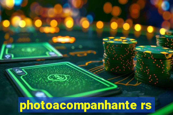 photoacompanhante rs