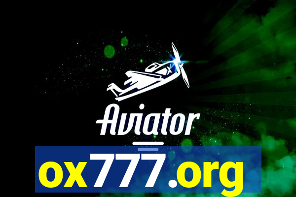 ox777.org