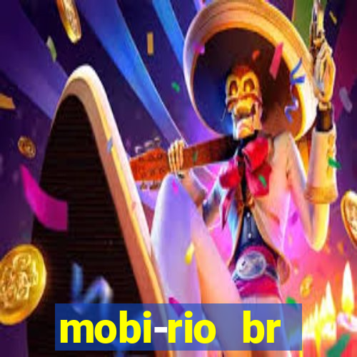 mobi-rio br trabalhe conosco