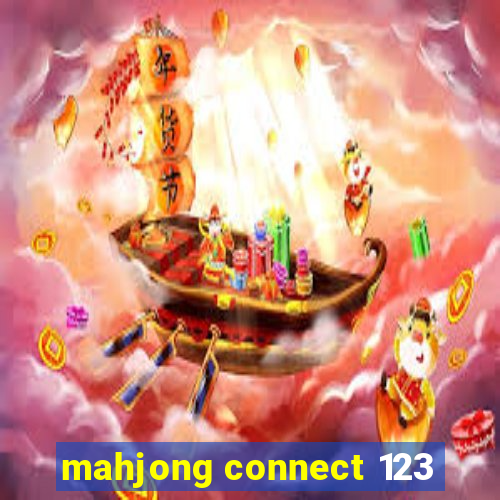 mahjong connect 123