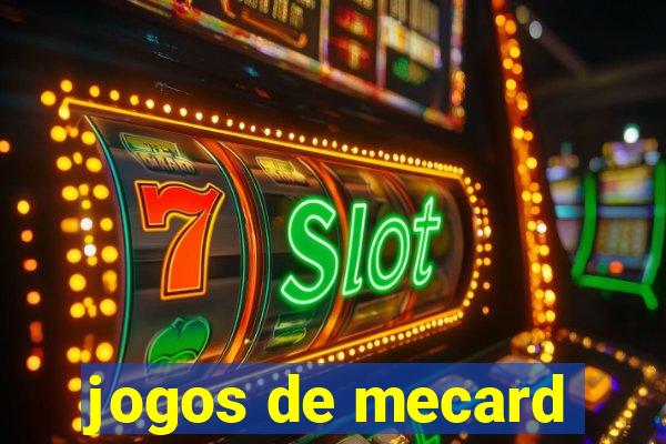 jogos de mecard