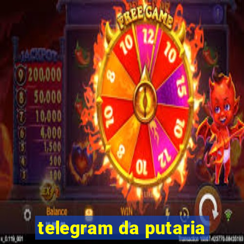 telegram da putaria