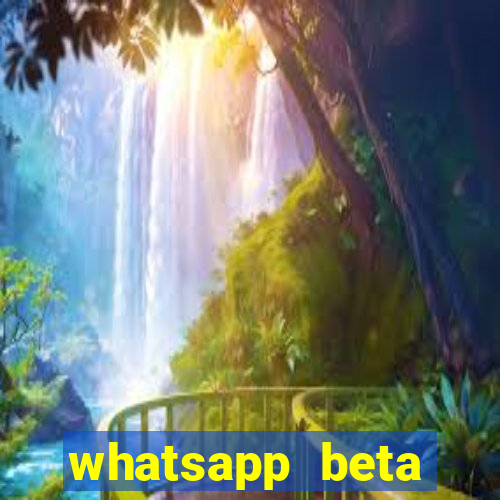 whatsapp beta 3.3.10 2024