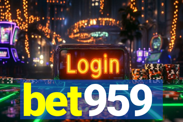 bet959