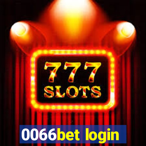 0066bet login