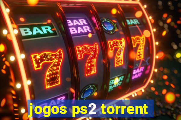 jogos ps2 torrent