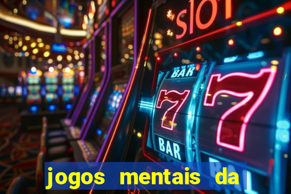 jogos mentais da pessoa controladora