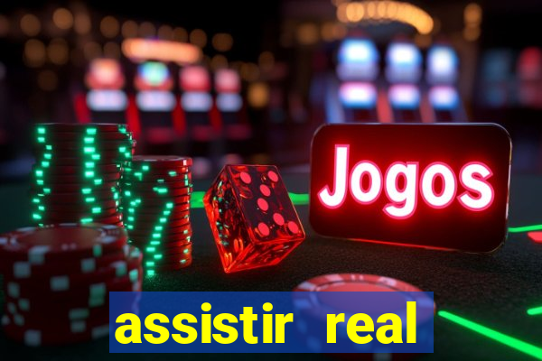 assistir real madrid x barcelona ao vivo multicanais