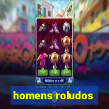 homens roludos