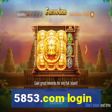 5853.com login