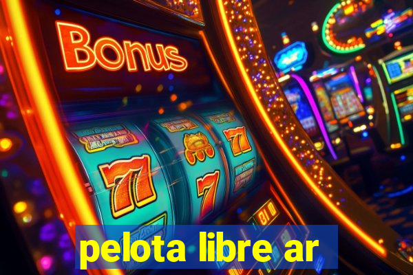 pelota libre ar