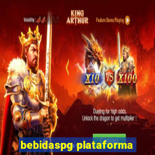 bebidaspg plataforma