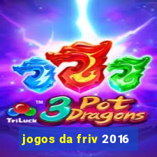 jogos da friv 2016