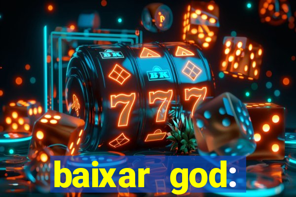 baixar god: serengeti filme completo dublado