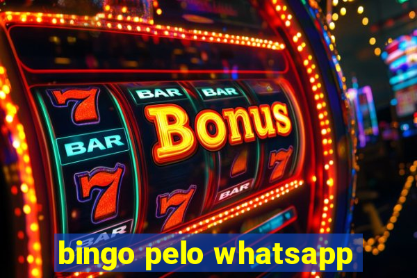 bingo pelo whatsapp