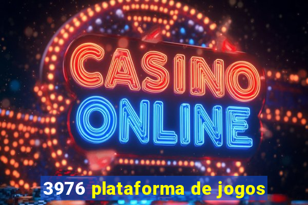 3976 plataforma de jogos