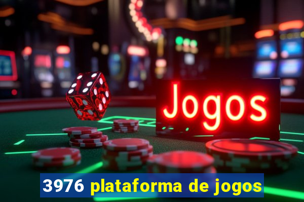 3976 plataforma de jogos