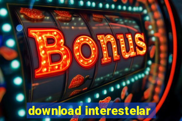 download interestelar