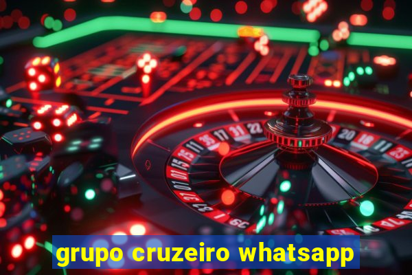 grupo cruzeiro whatsapp