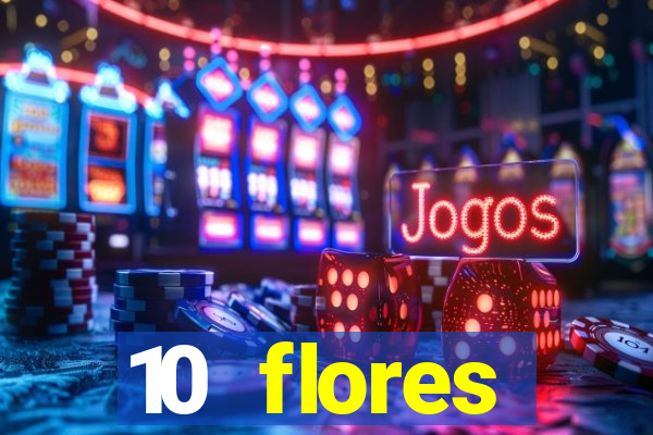 10 flores silvestres do nordeste