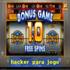 hacker para jogo do tigre