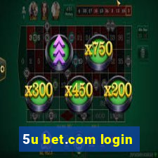 5u bet.com login