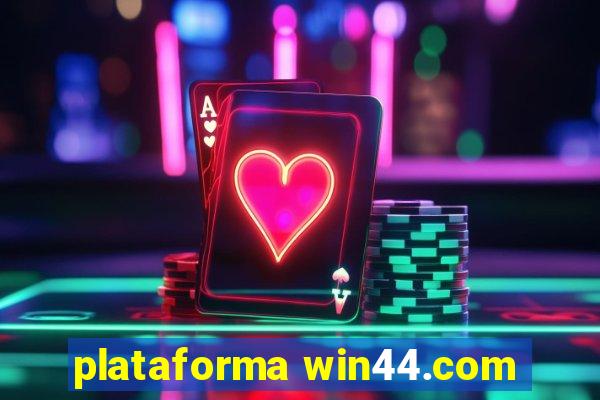 plataforma win44.com