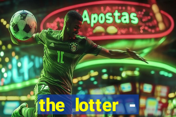 the lotter - reclame aqui