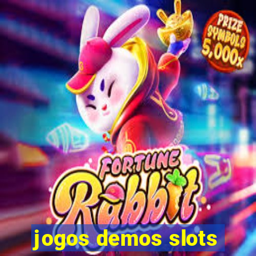 jogos demos slots