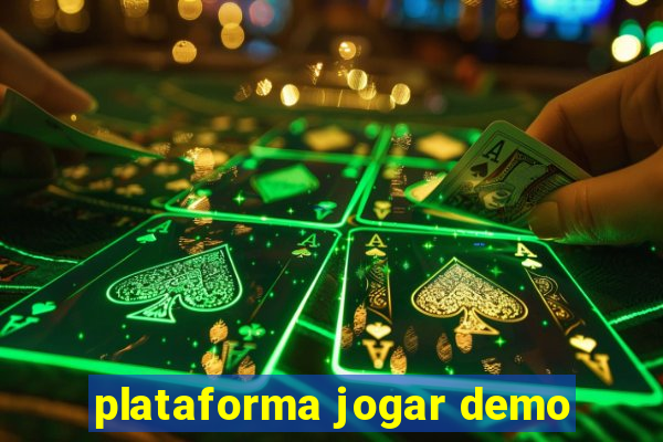 plataforma jogar demo