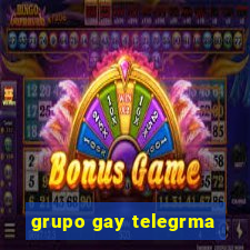 grupo gay telegrma