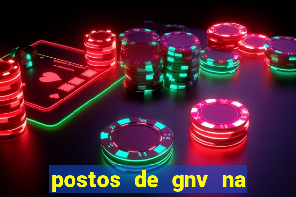 postos de gnv na br 101 bahia