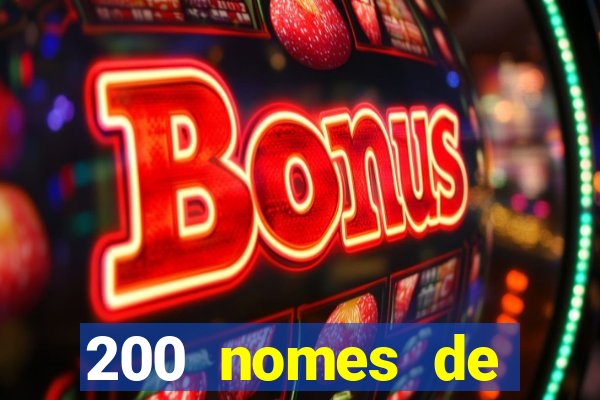 200 nomes de frutas 100 nomes de