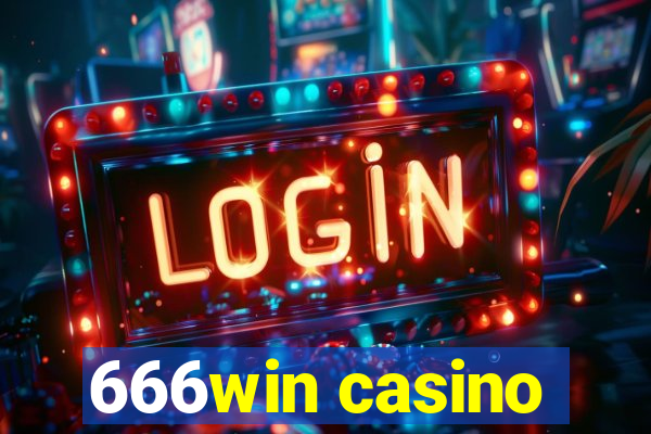 666win casino