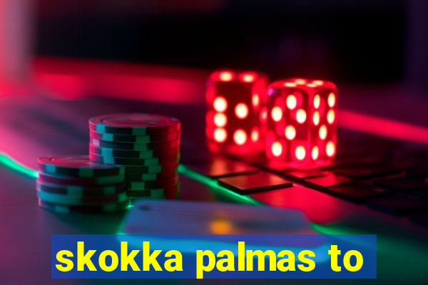 skokka palmas to