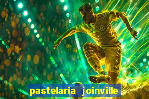 pastelaria joinville zona sul