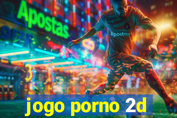 jogo porno 2d