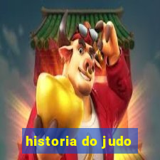 historia do judo