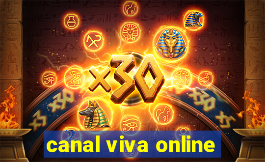 canal viva online