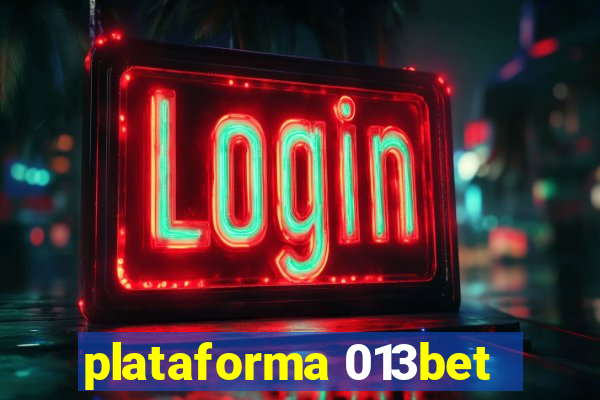 plataforma 013bet