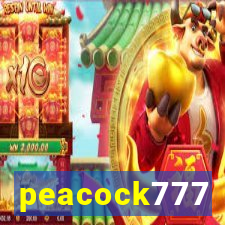 peacock777