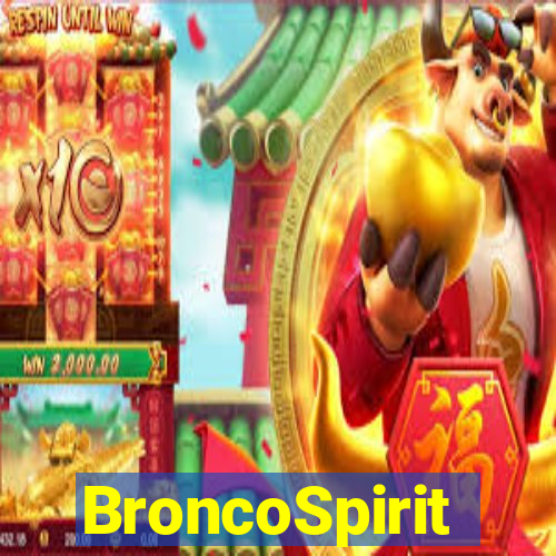 BroncoSpirit