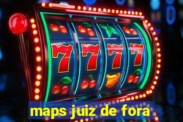 maps juiz de fora